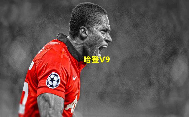 哈登V9